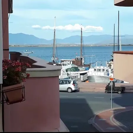 Blu Marlin Villa Sant'Antioco Exterior photo